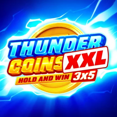 Thunder Coins XXL Hold and Win Pokie Thunder Coins XXL Hold and Win pokie preview - Neospin Casino AU